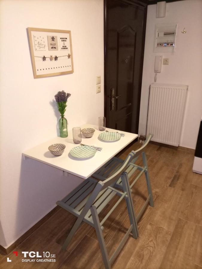 Meteora View Attic Apartment Kalambaka Bagian luar foto
