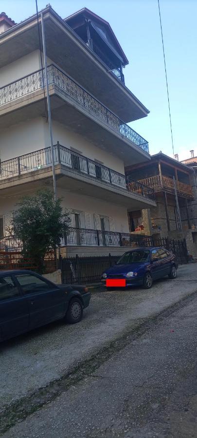 Meteora View Attic Apartment Kalambaka Bagian luar foto